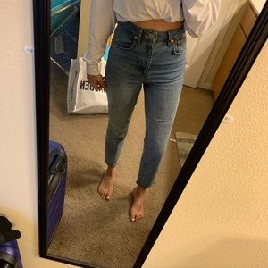 ASOS farleigh jeans